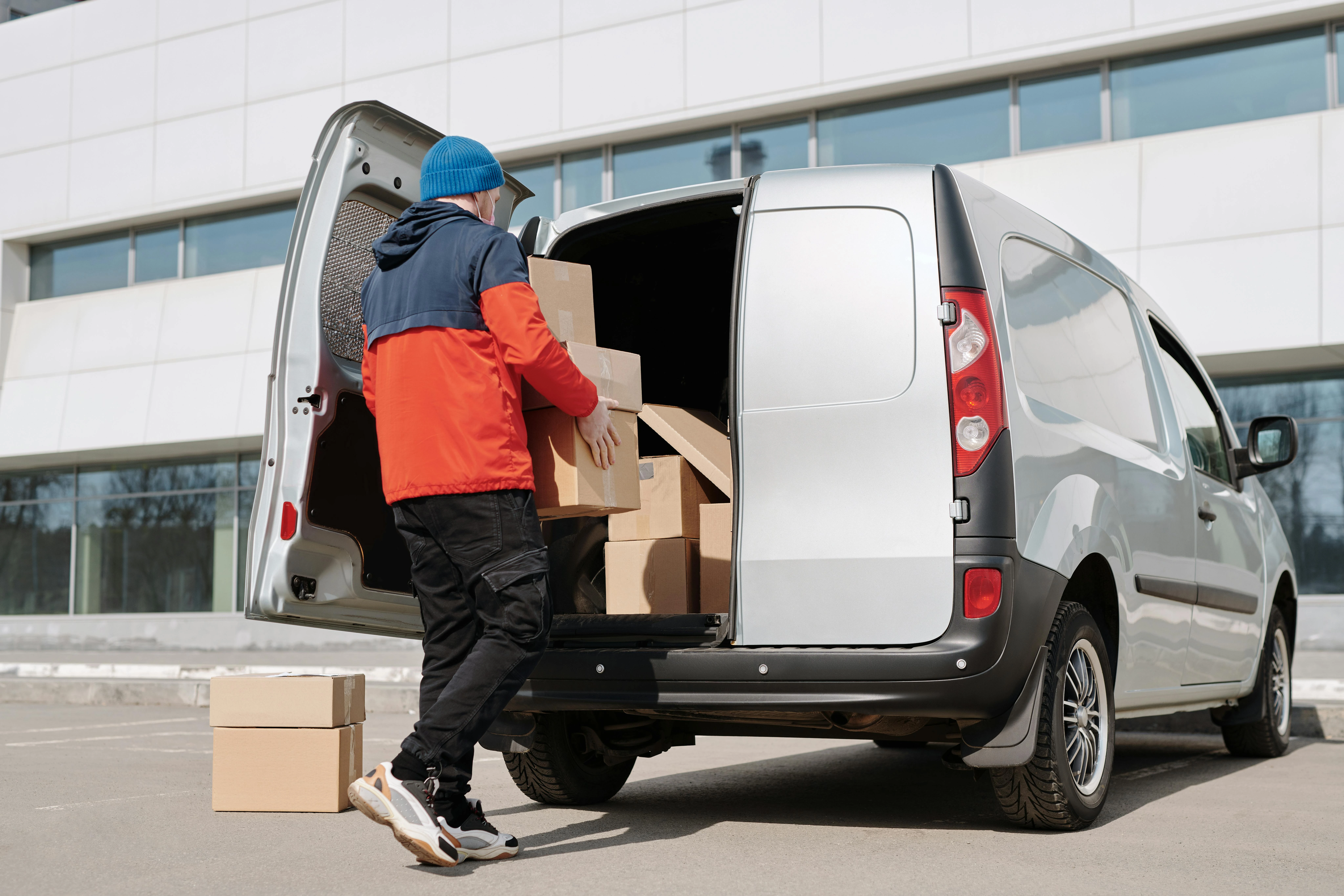 Office Relocations