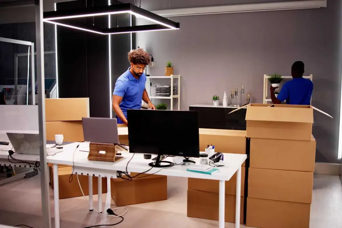 Get Your Office Move Started Today
