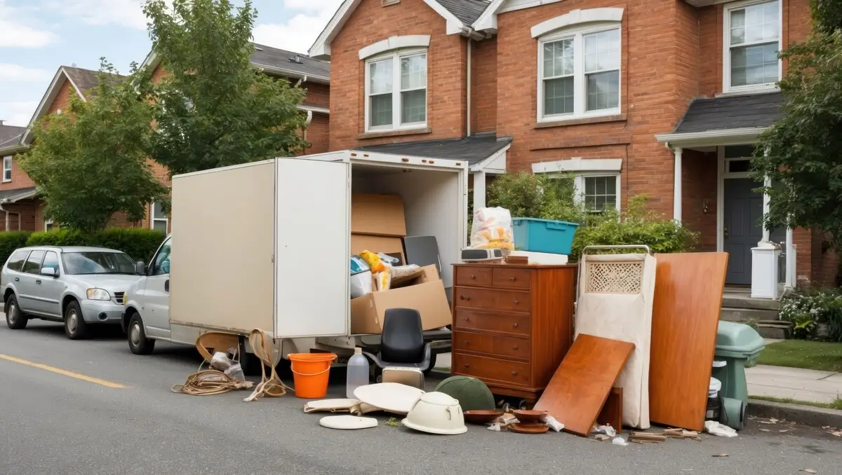 Dispose of Household Waste Removals