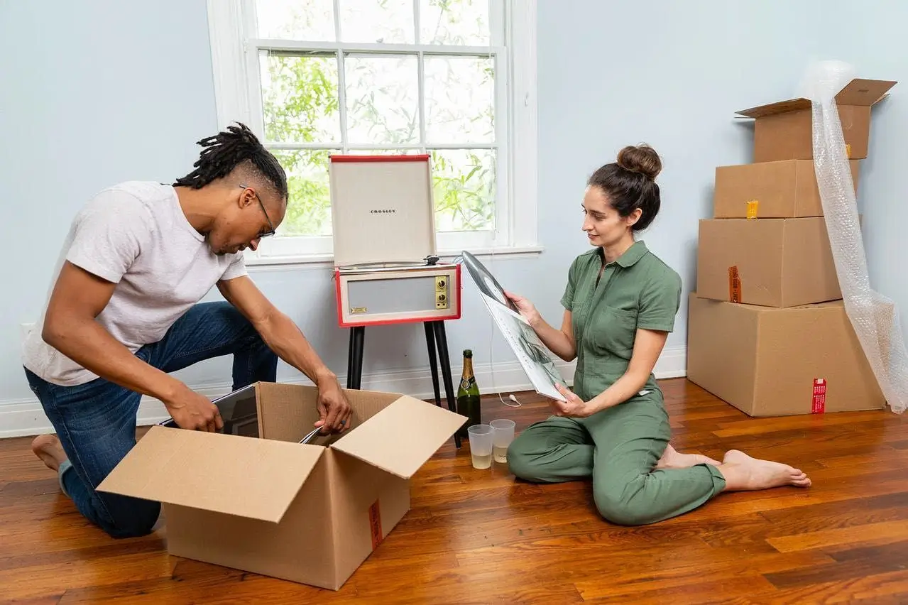 Achieve Your Stress Free Domestic Removals Canonbury