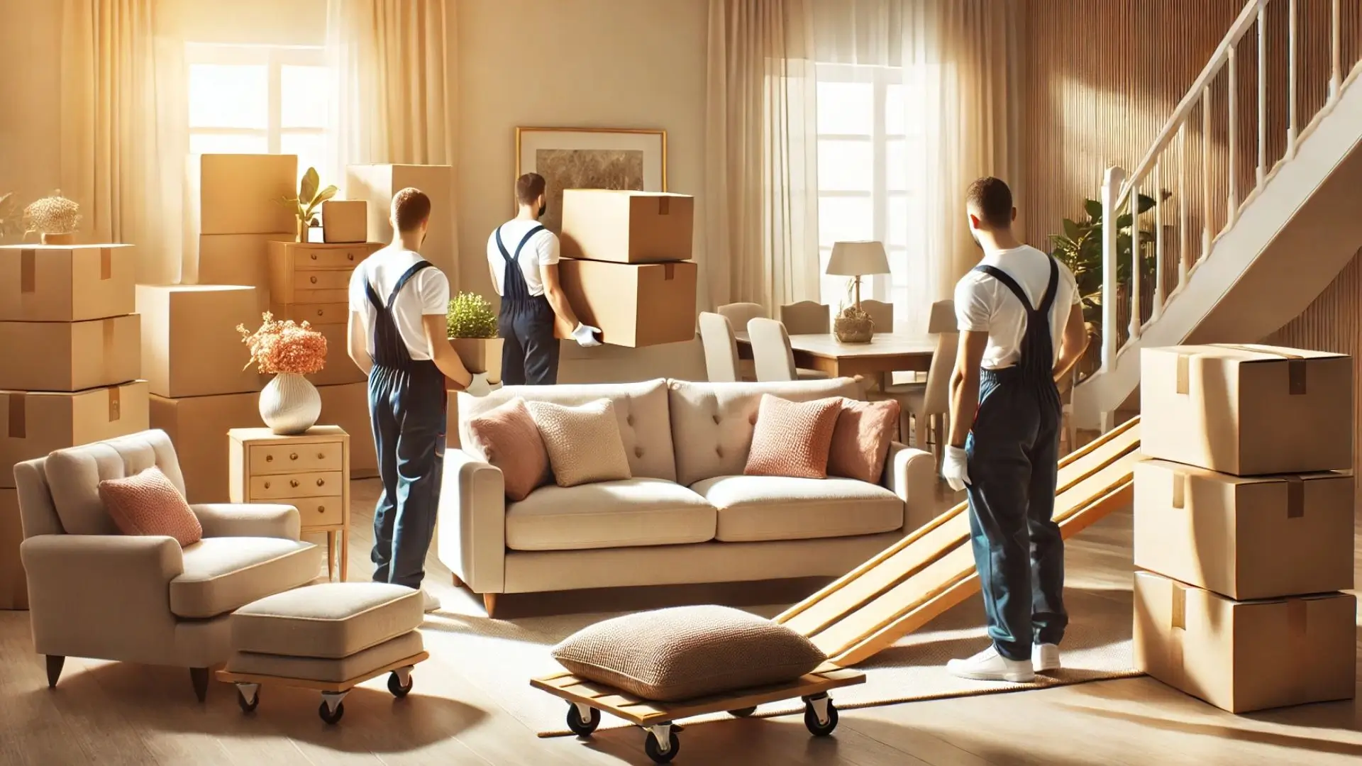Expert House Removals Canonbury | Reliable Home Movers