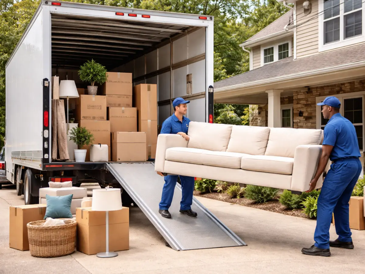 House Removals Aveley