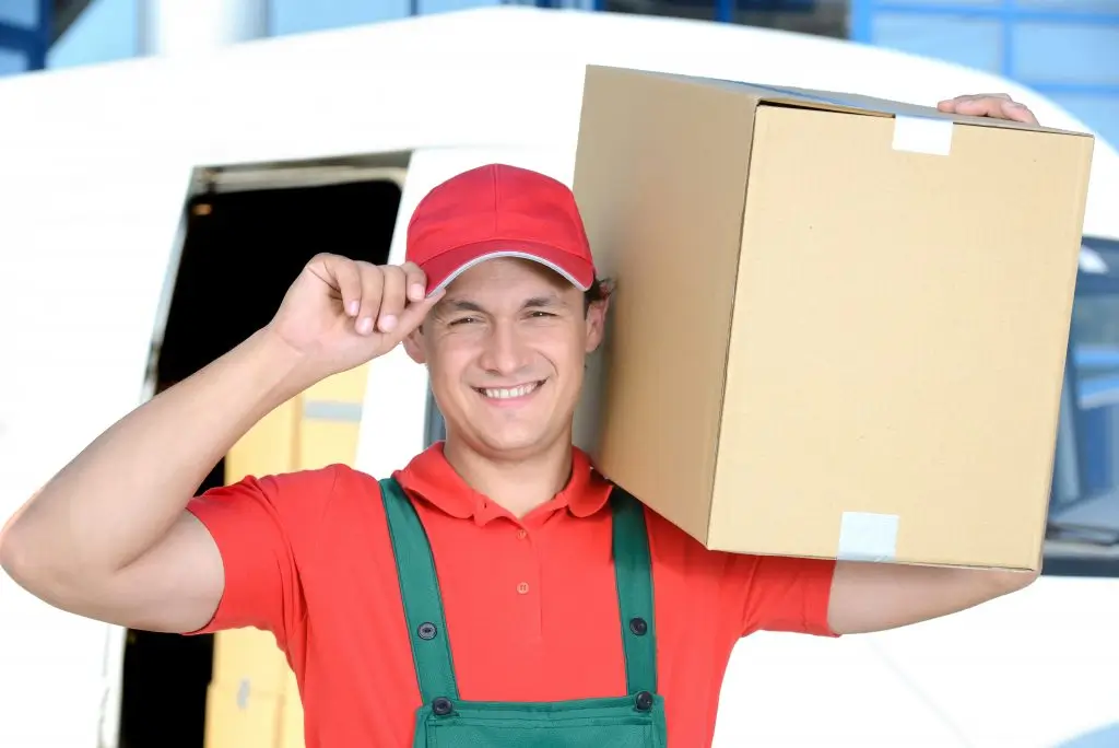 House Removals Barbican