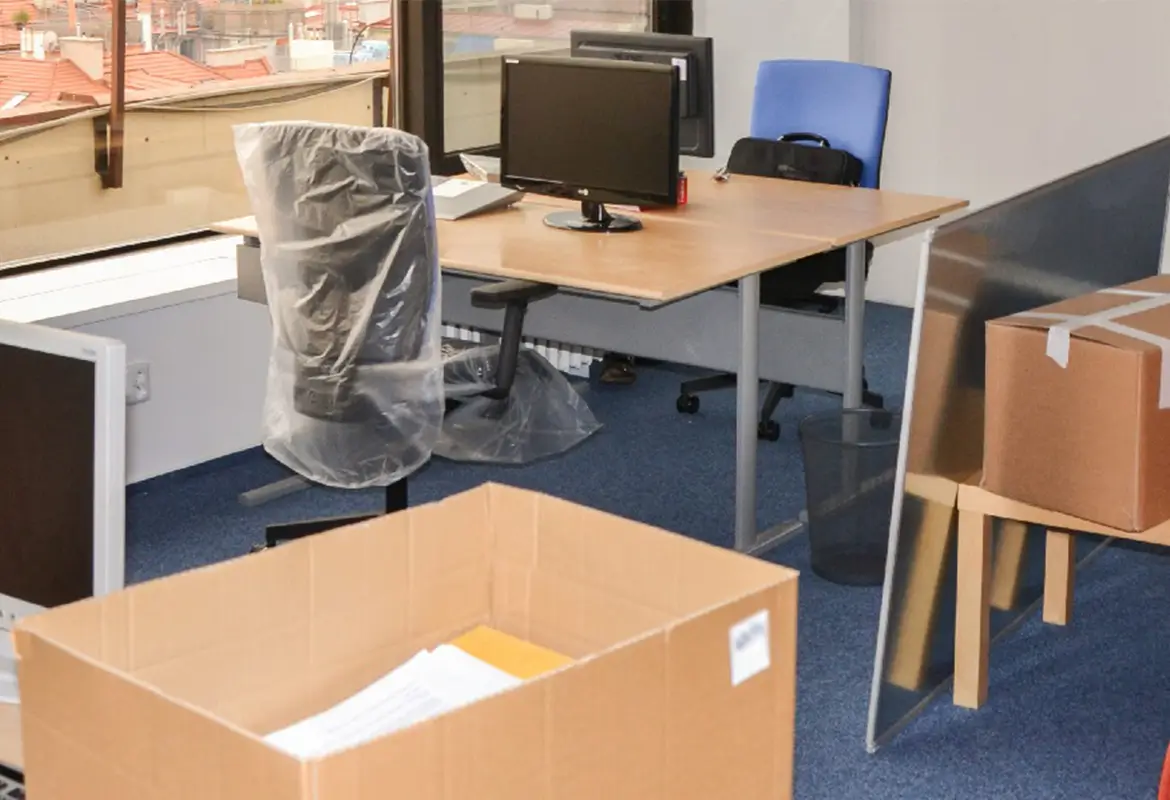 House Removals Beckton (1)