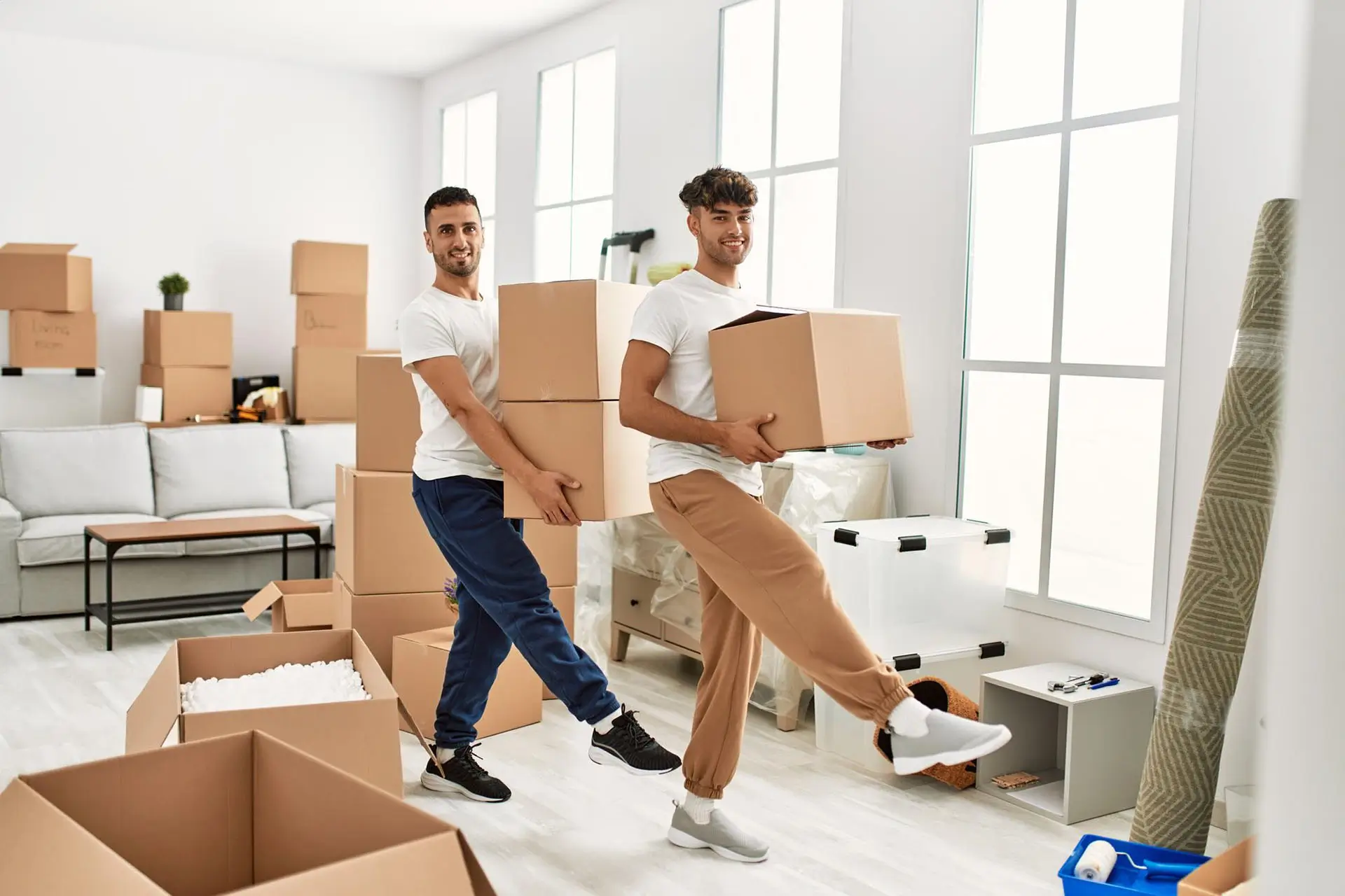 House Removals Bow (1)