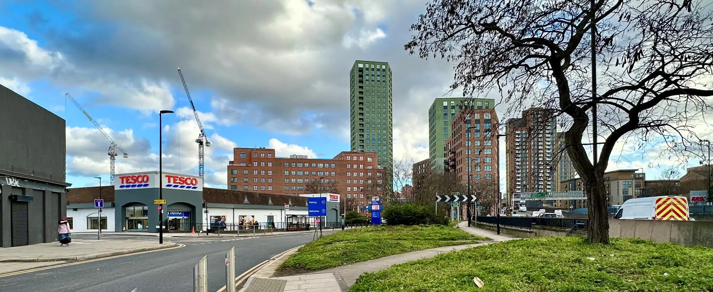 House Removals Bromley-by-Bow