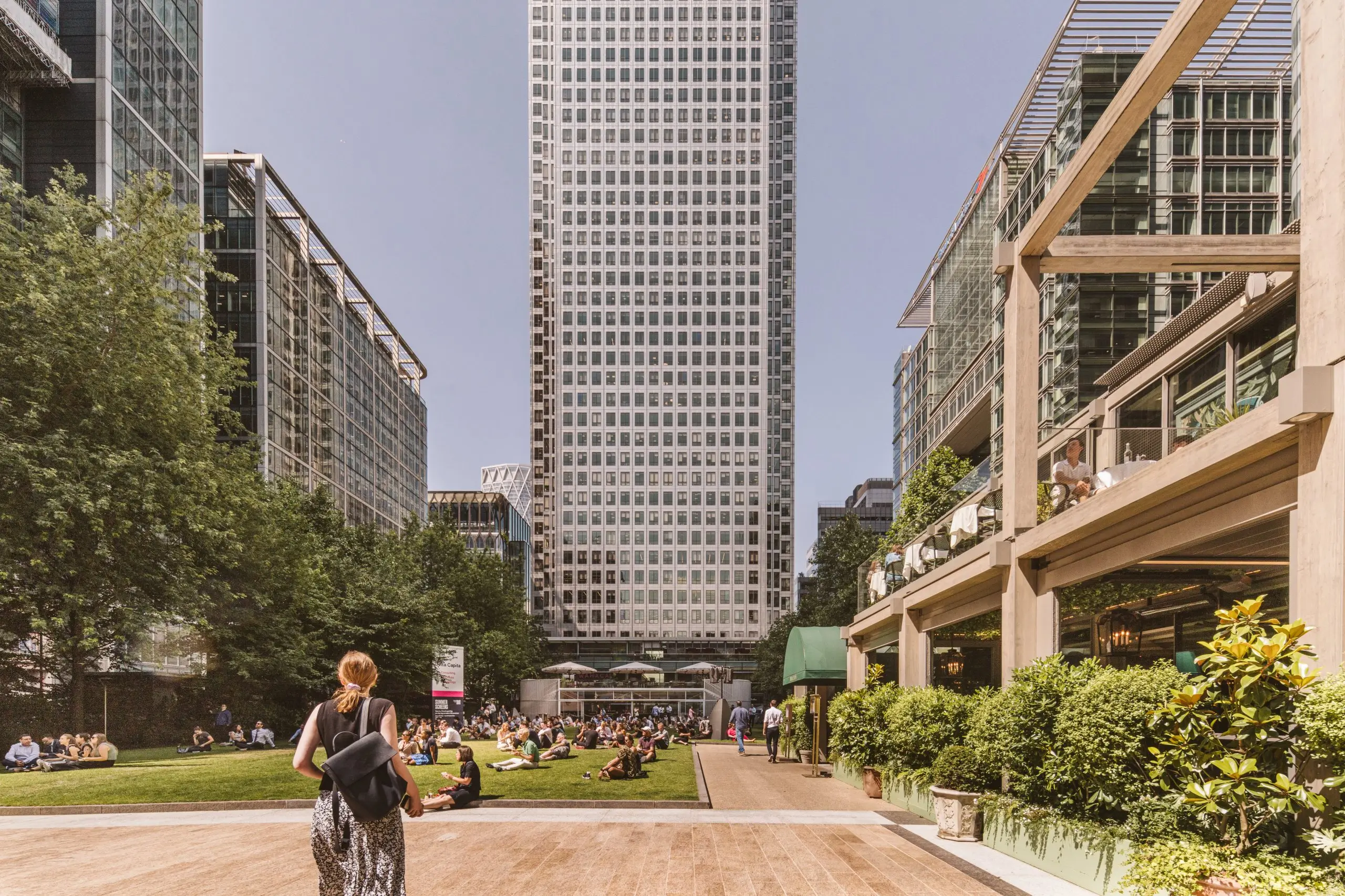 House Removals Canary Wharf (1)