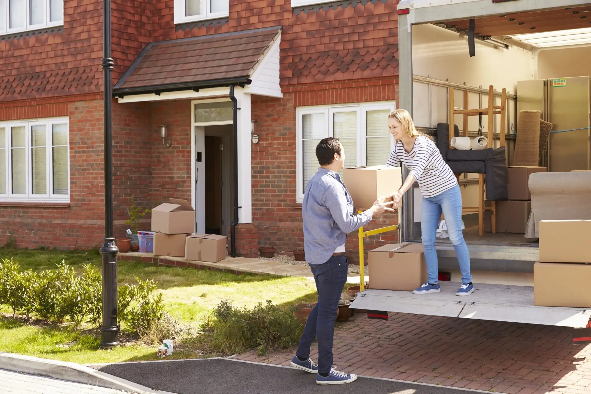House Removals Chingford a