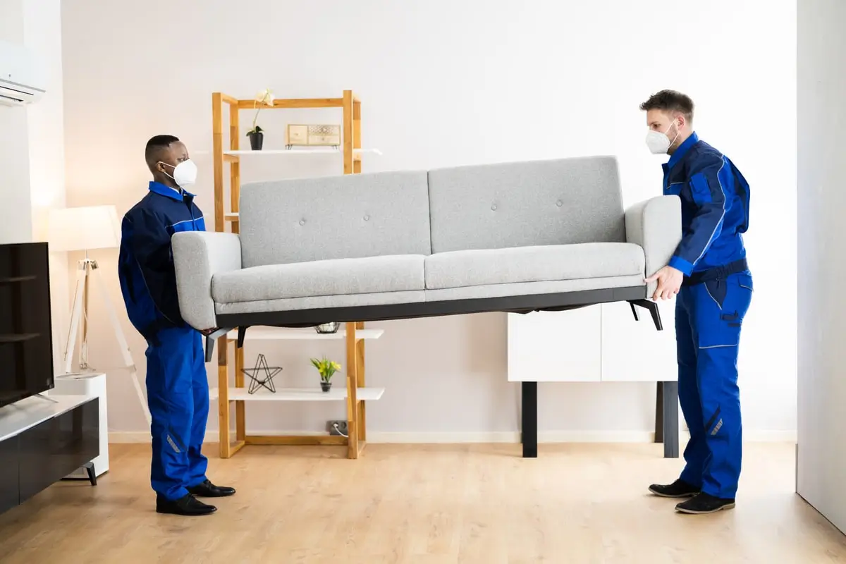House Removals Dalston (1)