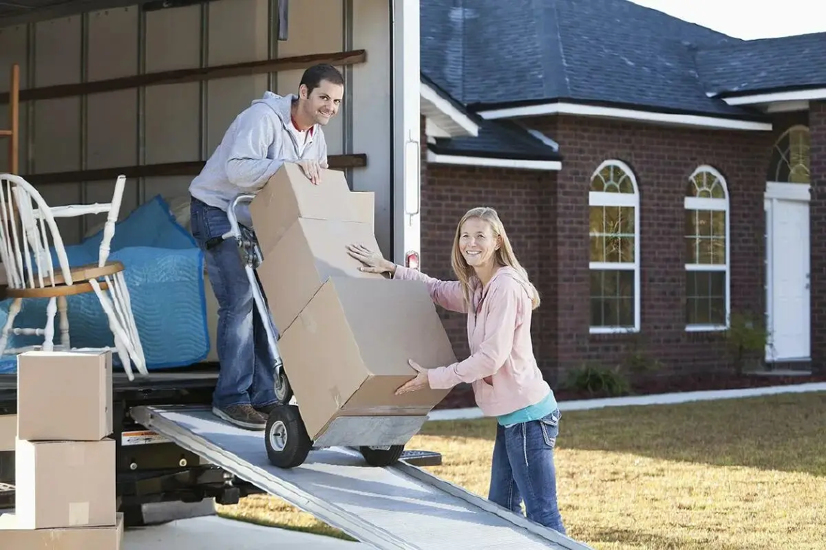 House Removals East Ham (1)
