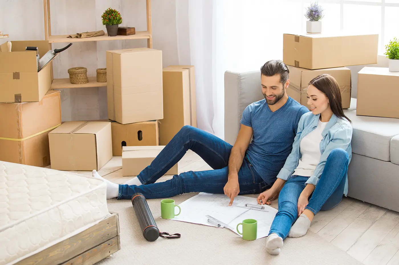 House Removals Grays