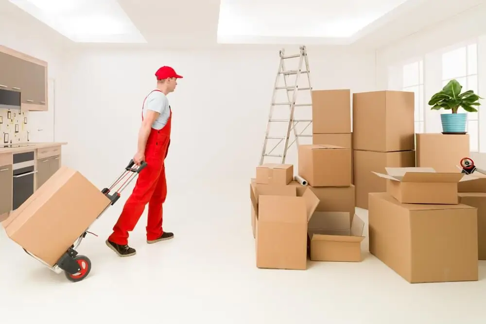 House Removals Greenwich
