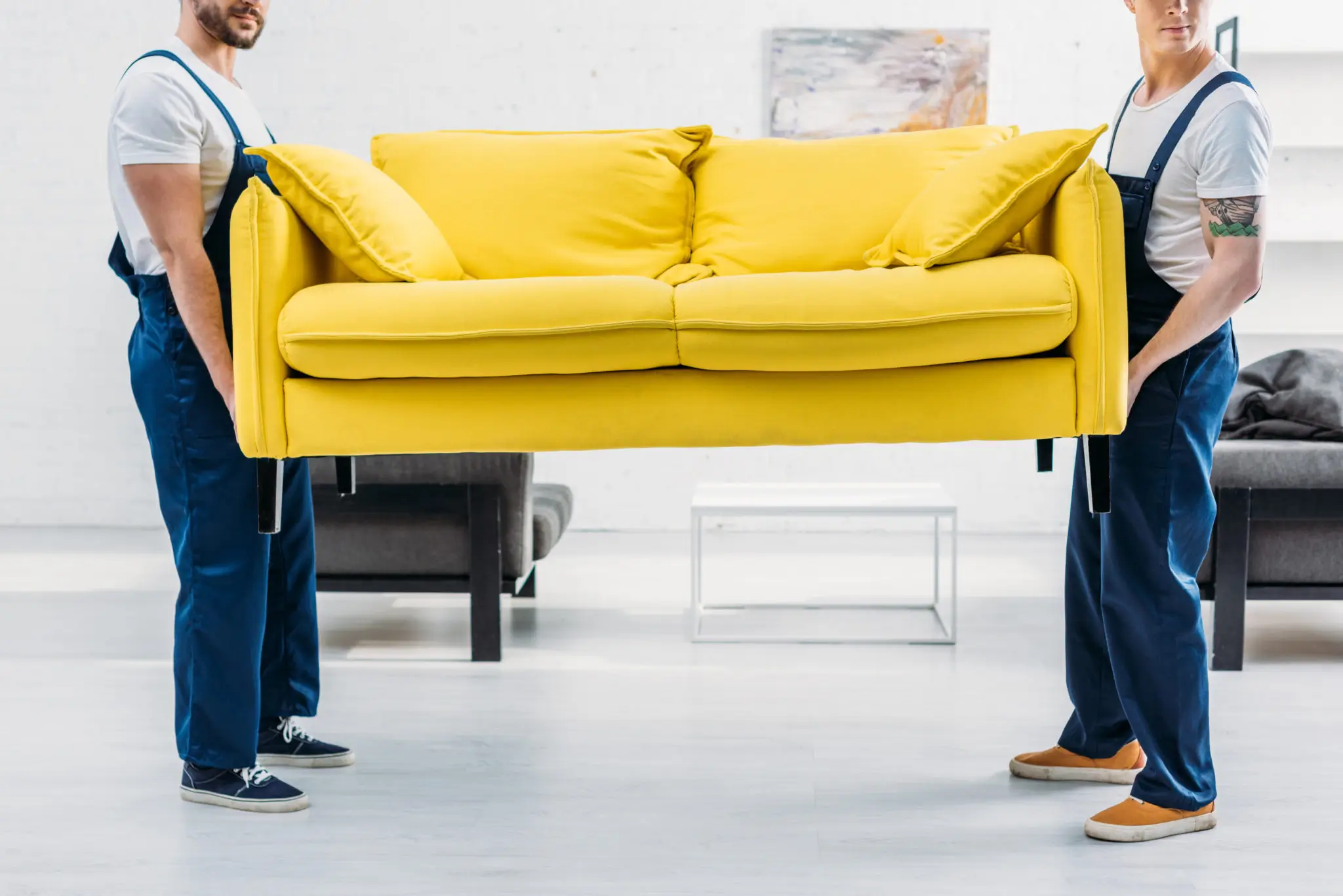 House Removals Hackney