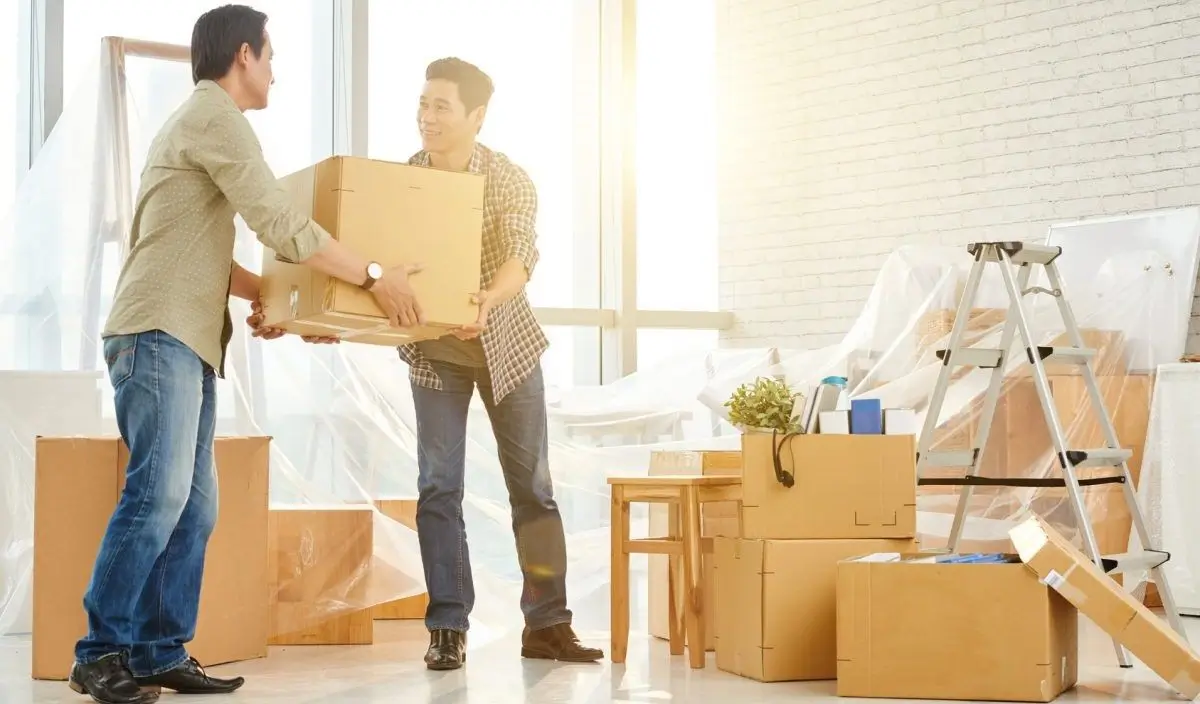 House Removals Harold Hill