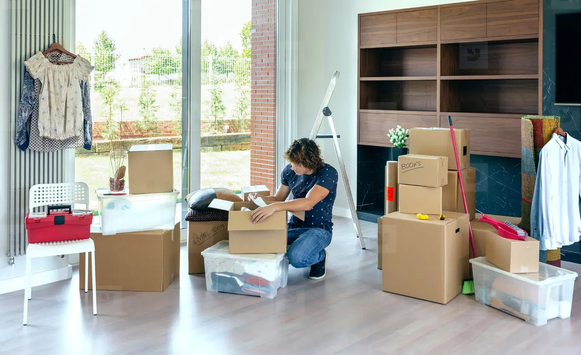 House Removals Highams Park