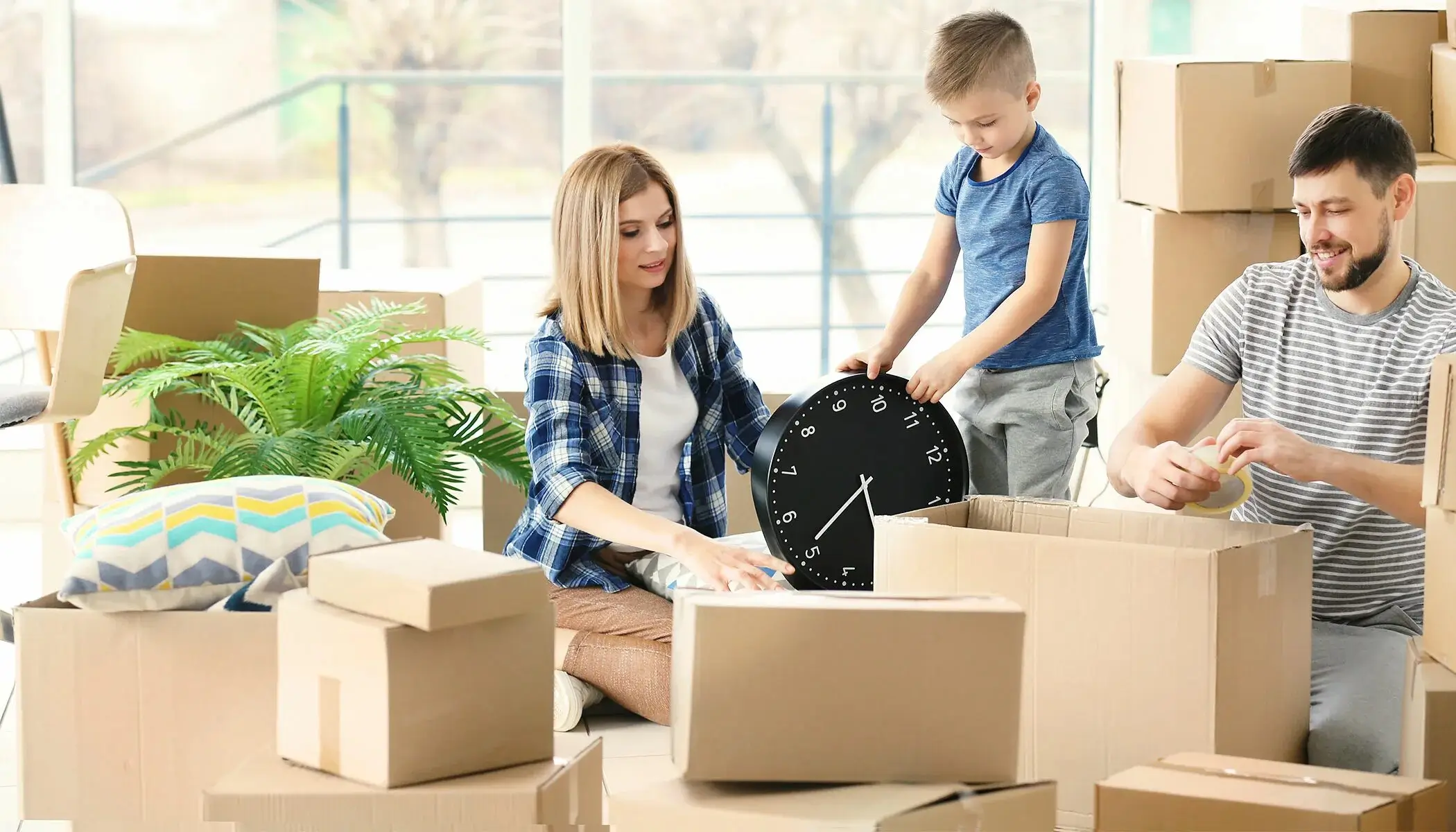 House Removals Hornchurch