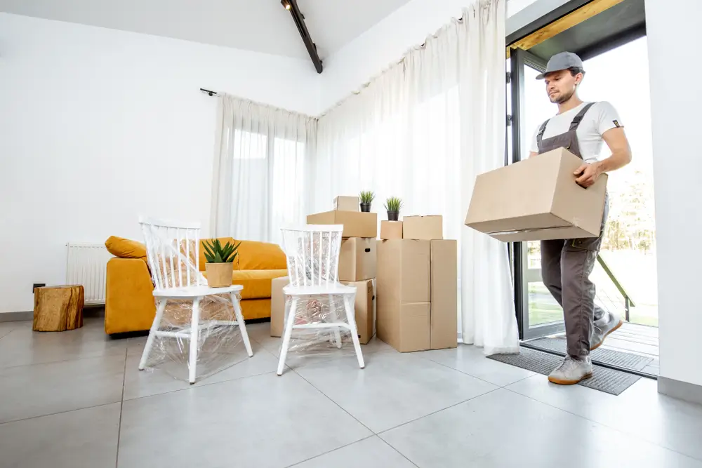 House Removals Isle of Dogs (1)