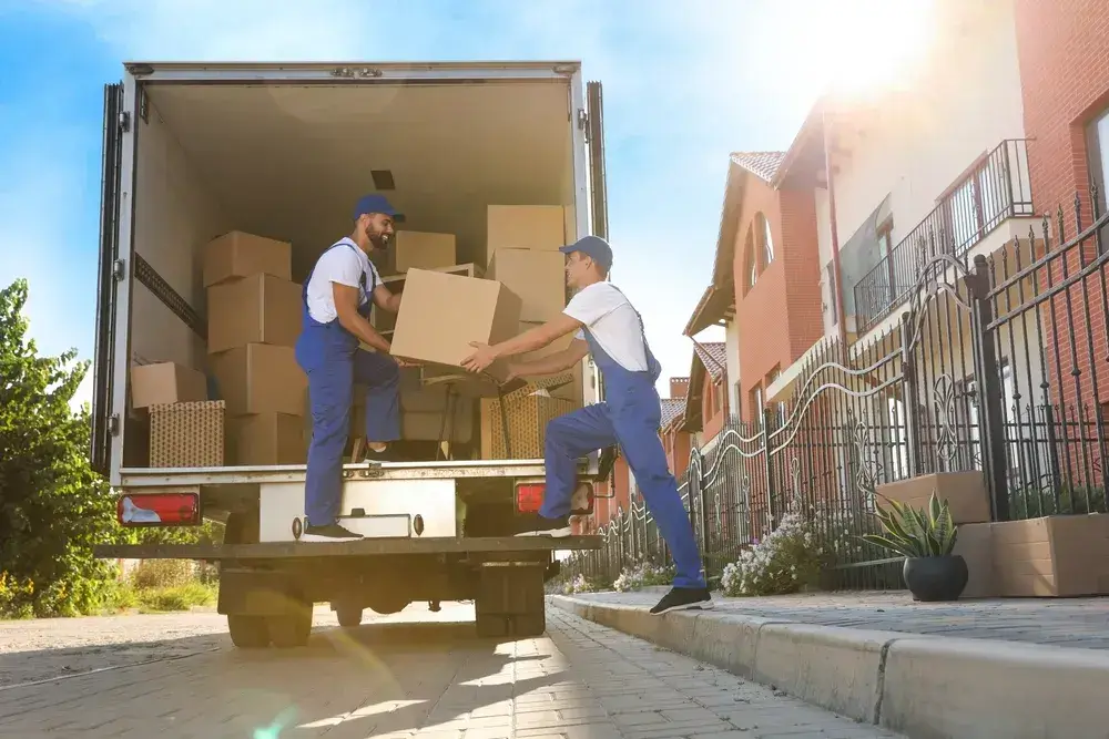 House Removals Liverpool Street