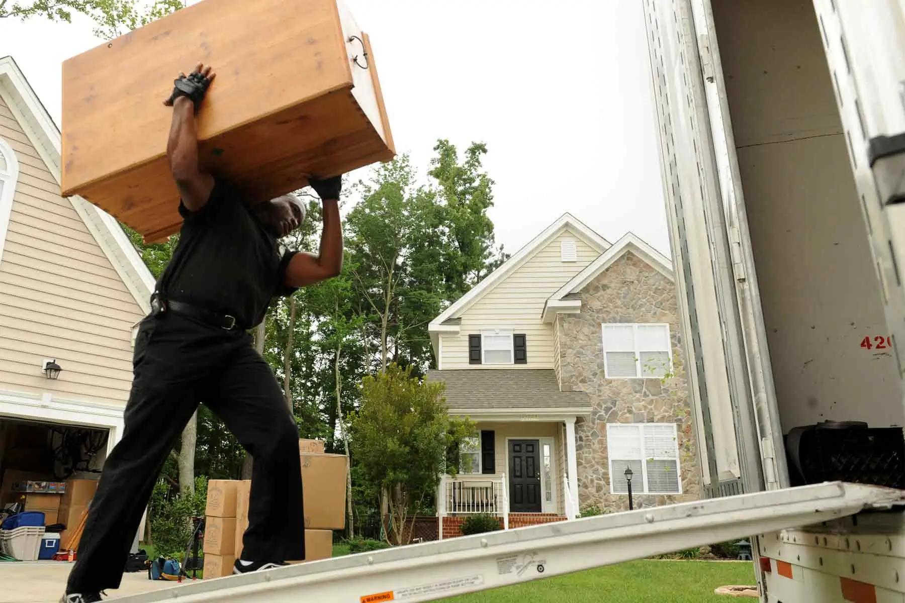 House Removals Manor Park