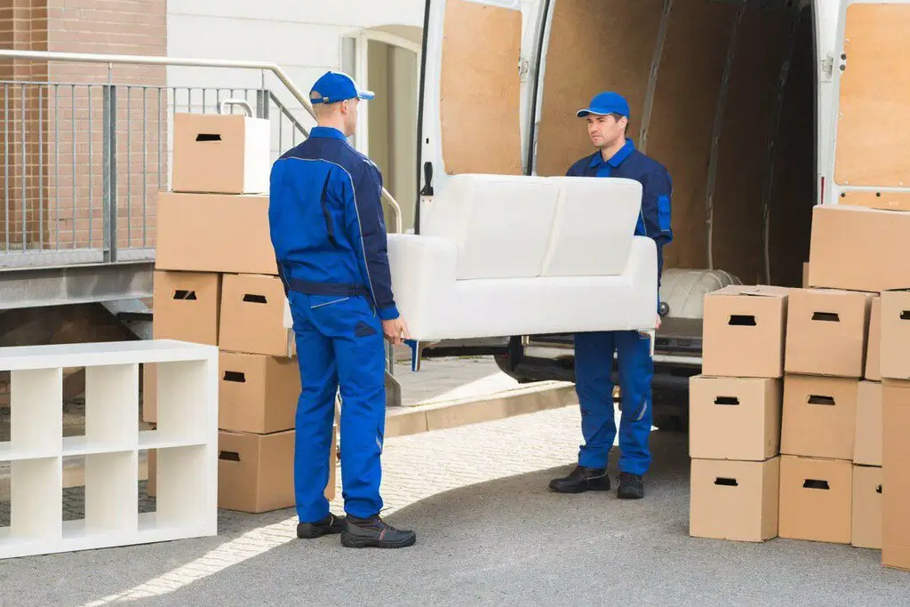 House Removals Moorfields Eye Hospital