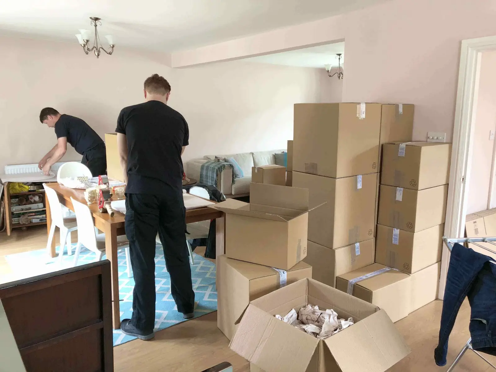 House Removals North Ockendon (1)