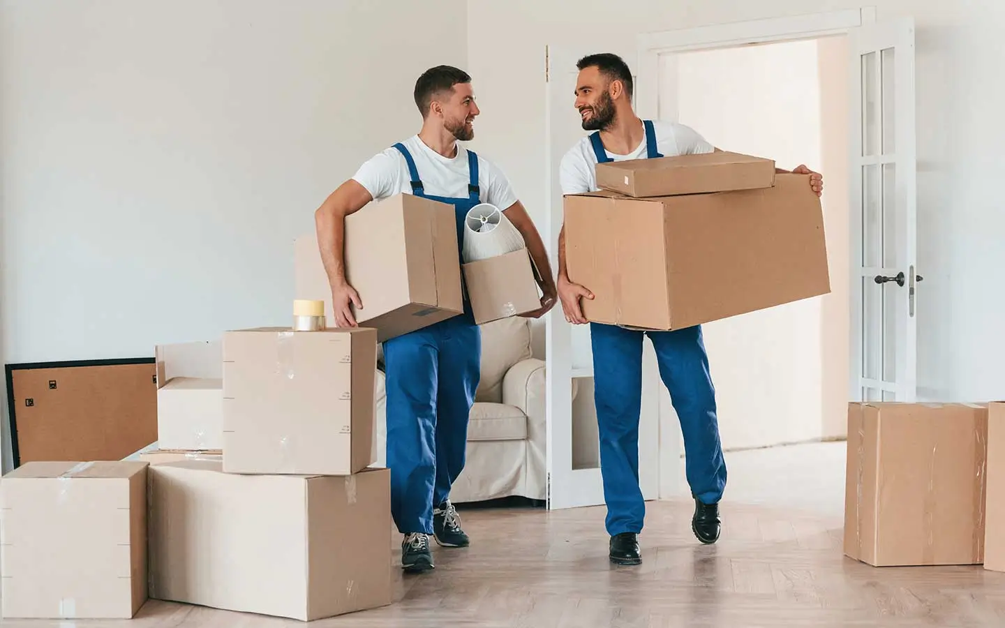 House Removals Plaistow