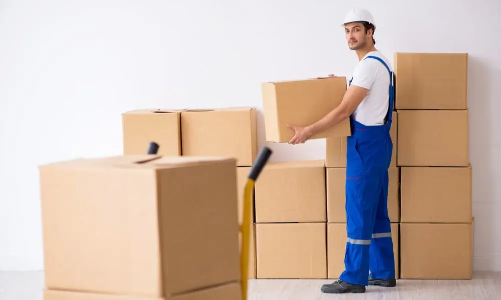 House Removals Shooters Hill