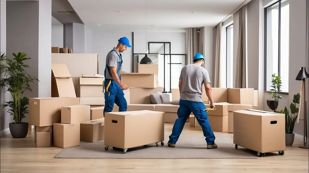House Removals Sidcup