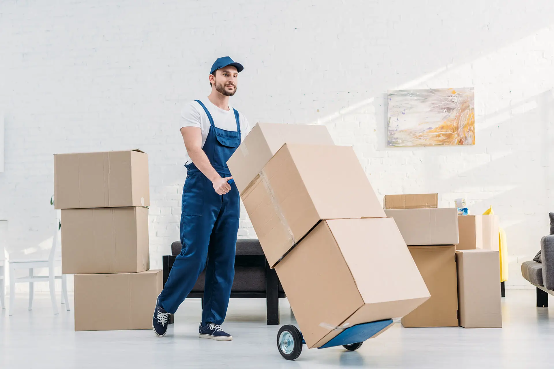 House Removals South Ockendon (1)