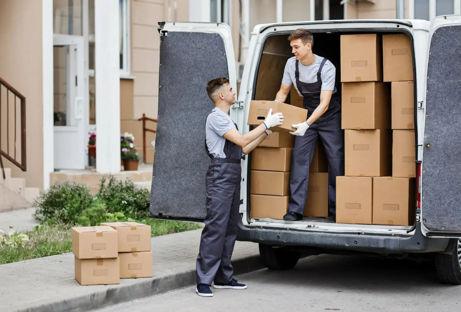 House Removals St Lukes (1)