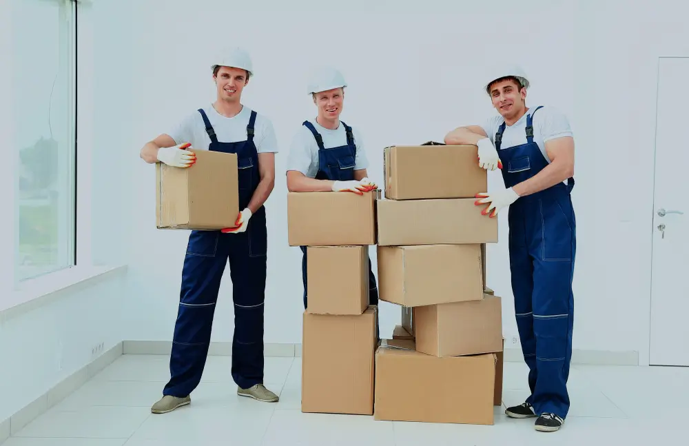 House Removals Stepney