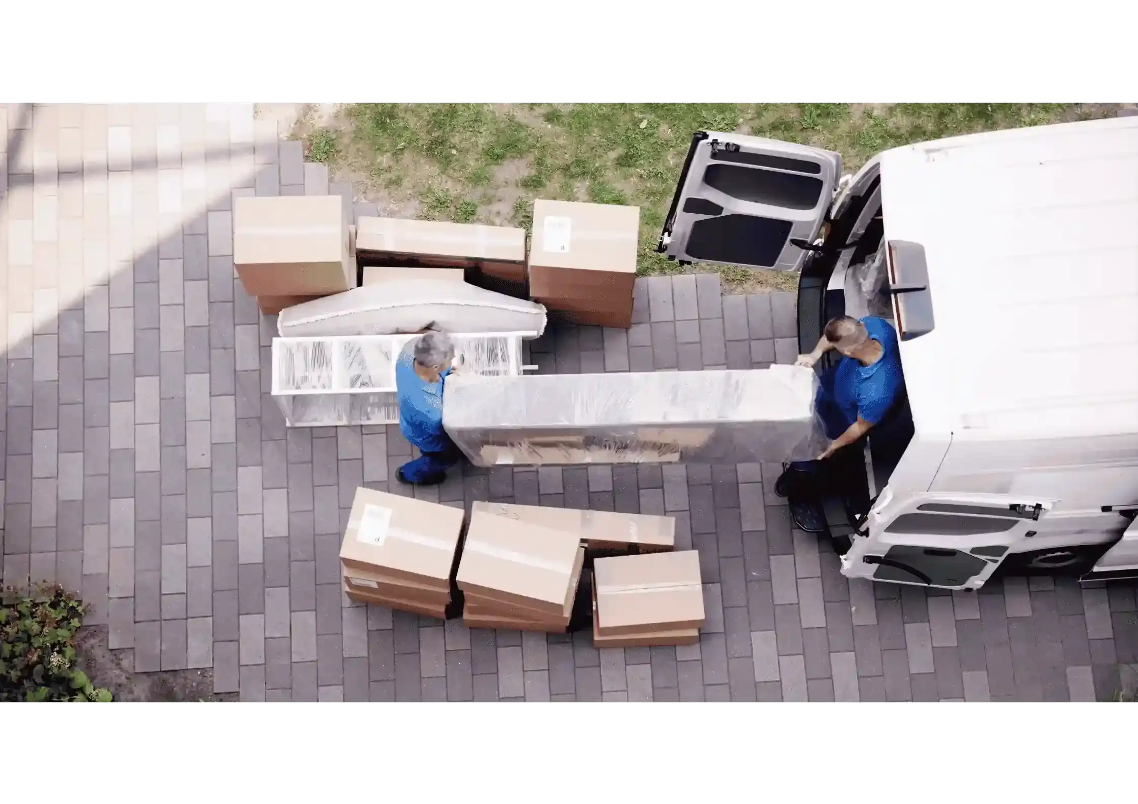 Specialized Packing for Every Room in the House